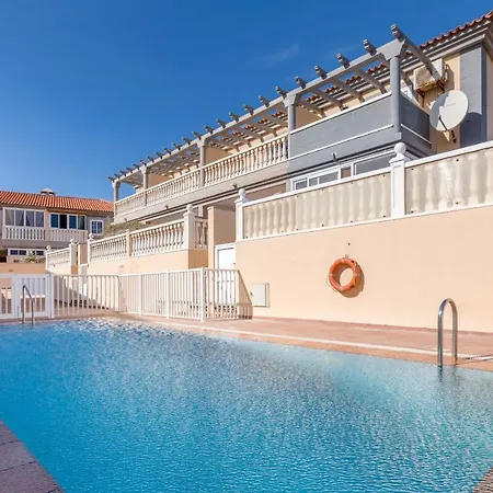 Casa Da Roca In Hébergement de vacances El Médano