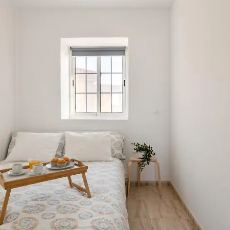 Casa Da Roca In Hébergement de vacances El Médano